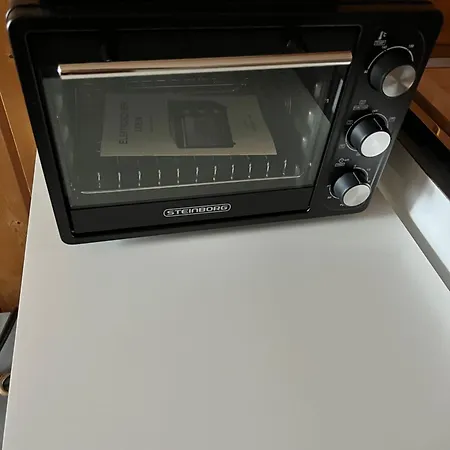 Monteur Handwerker Mini Bayern Wlan Lejlighed *